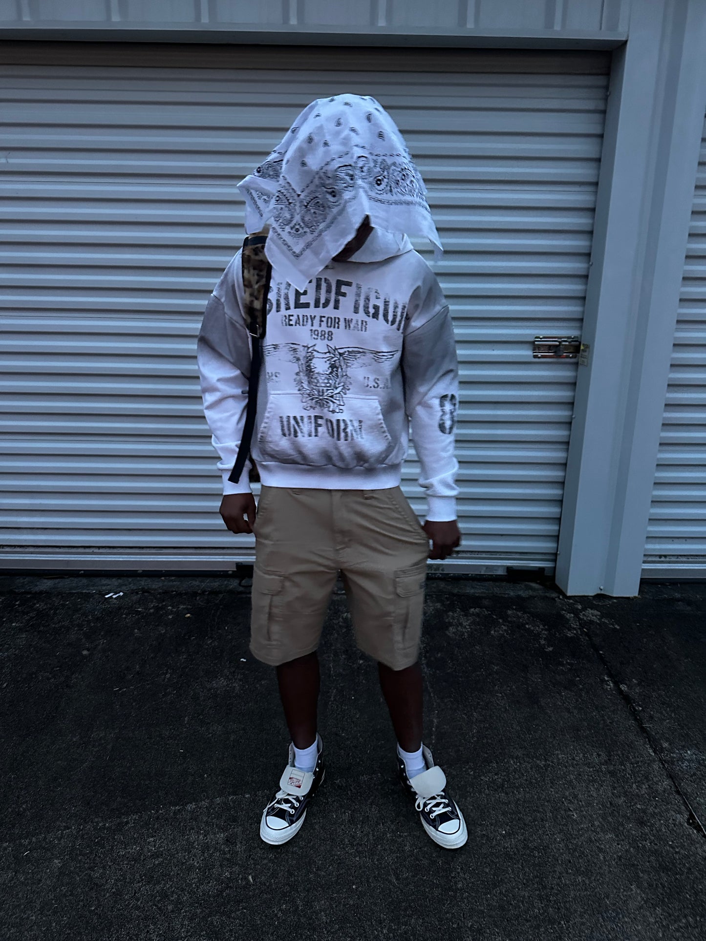 “War” Hoodie