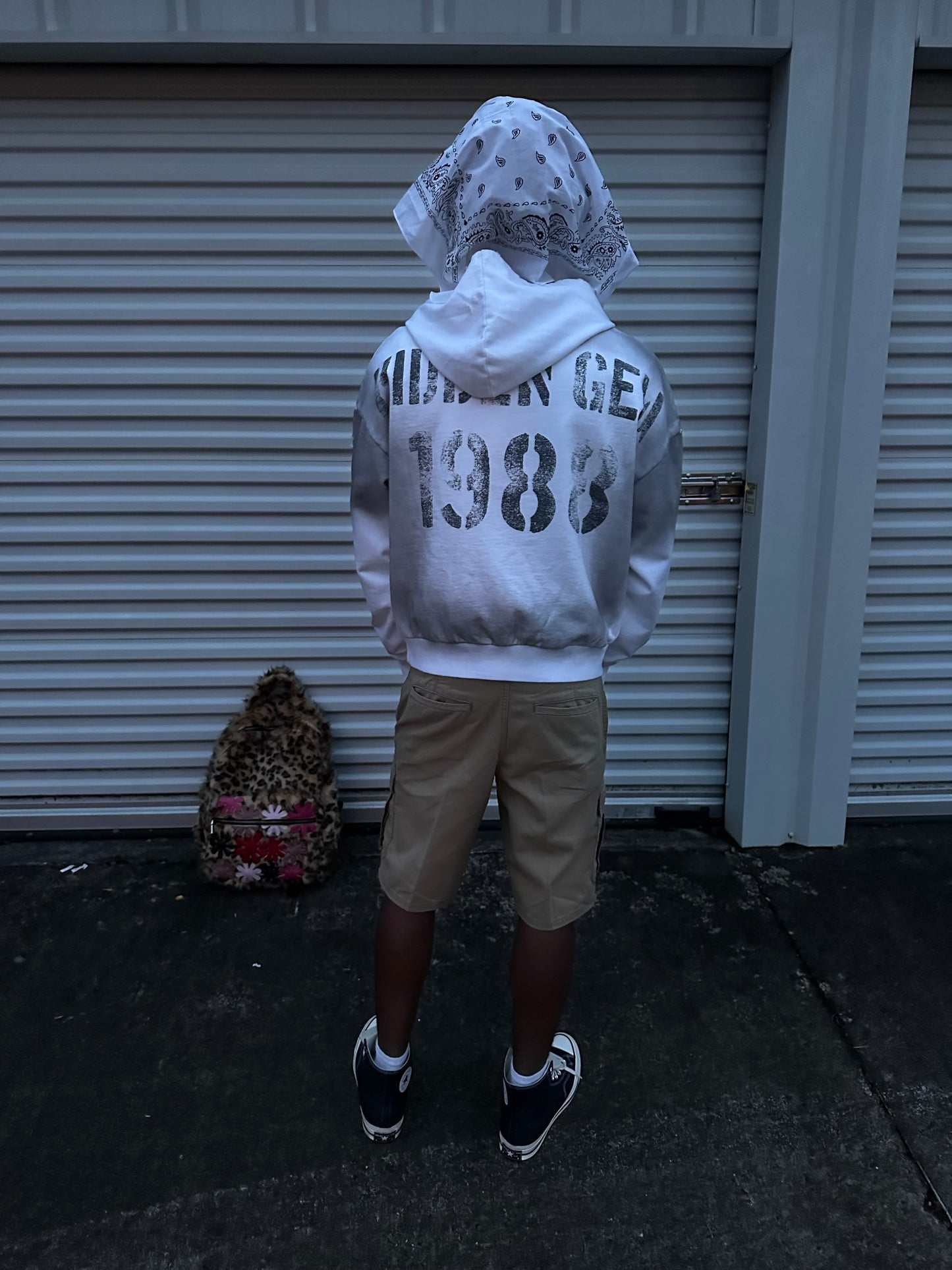 “War” Hoodie