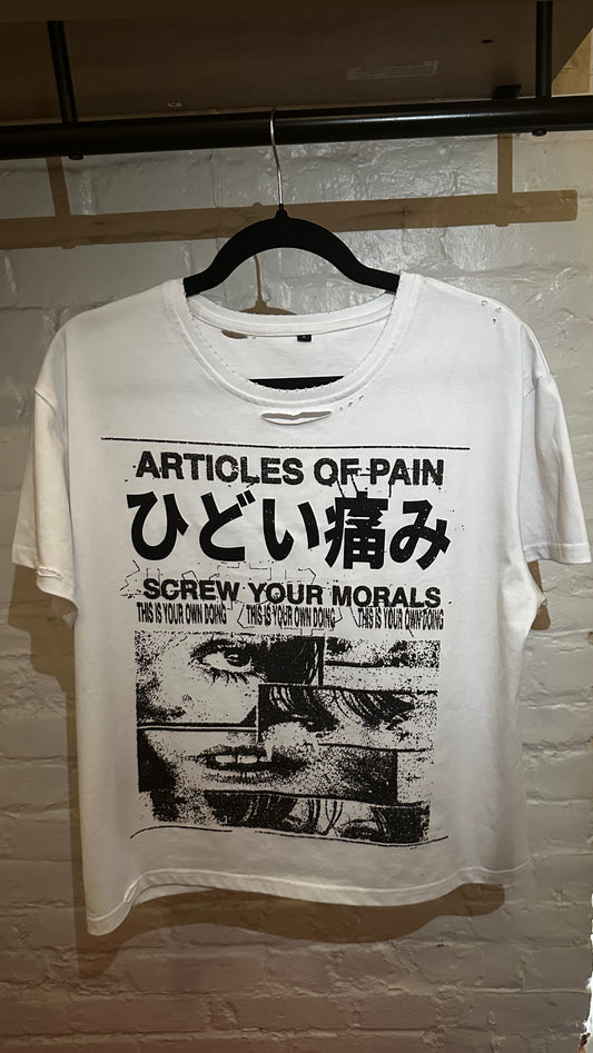 Morals Tee