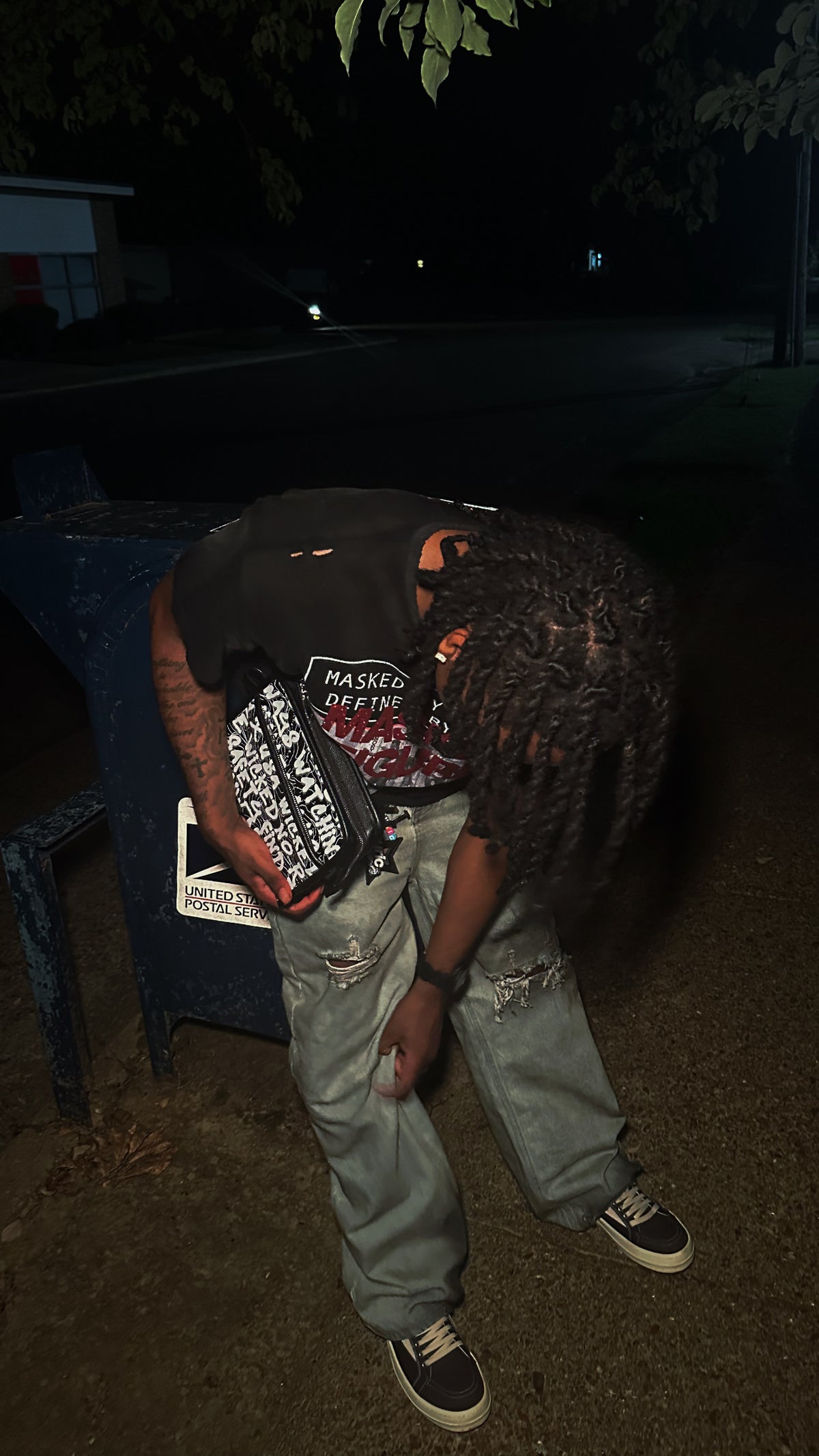 Riot Tee